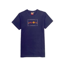 訂購男裝短袖T恤  供應黑色直角袖圓領印花T恤  T恤中心 100%Cotton 土著 原居民 協會 T1084 訂購男裝短袖T恤  供應黑色直角袖圓領印花T恤  T恤中心 100%Cotton 土著 原居民 協會 T1084